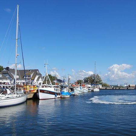 Ferienwohnung Hiddensee In Vitte Zewnętrze zdjęcie