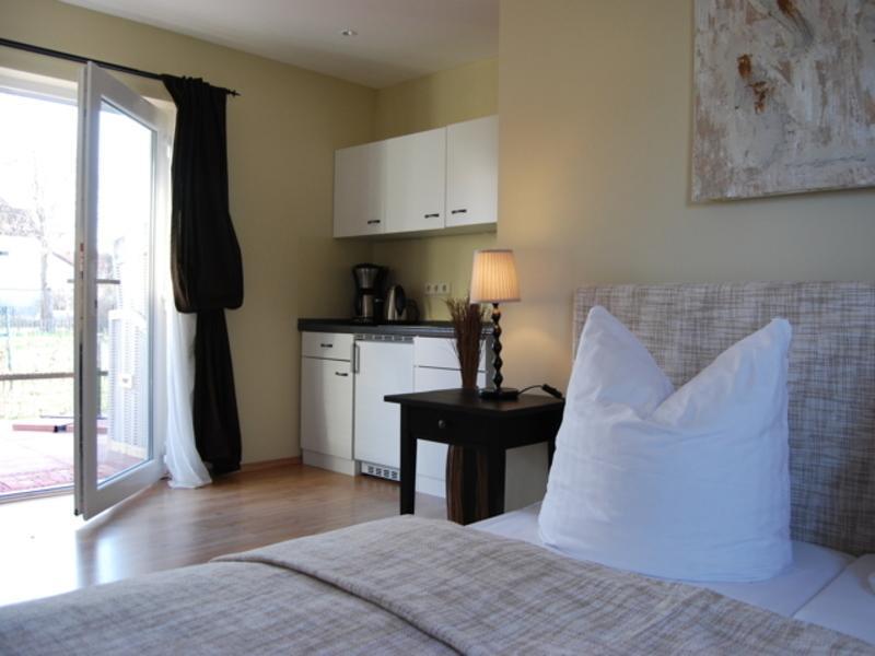 Ferienwohnung Hiddensee In Vitte Pokój zdjęcie