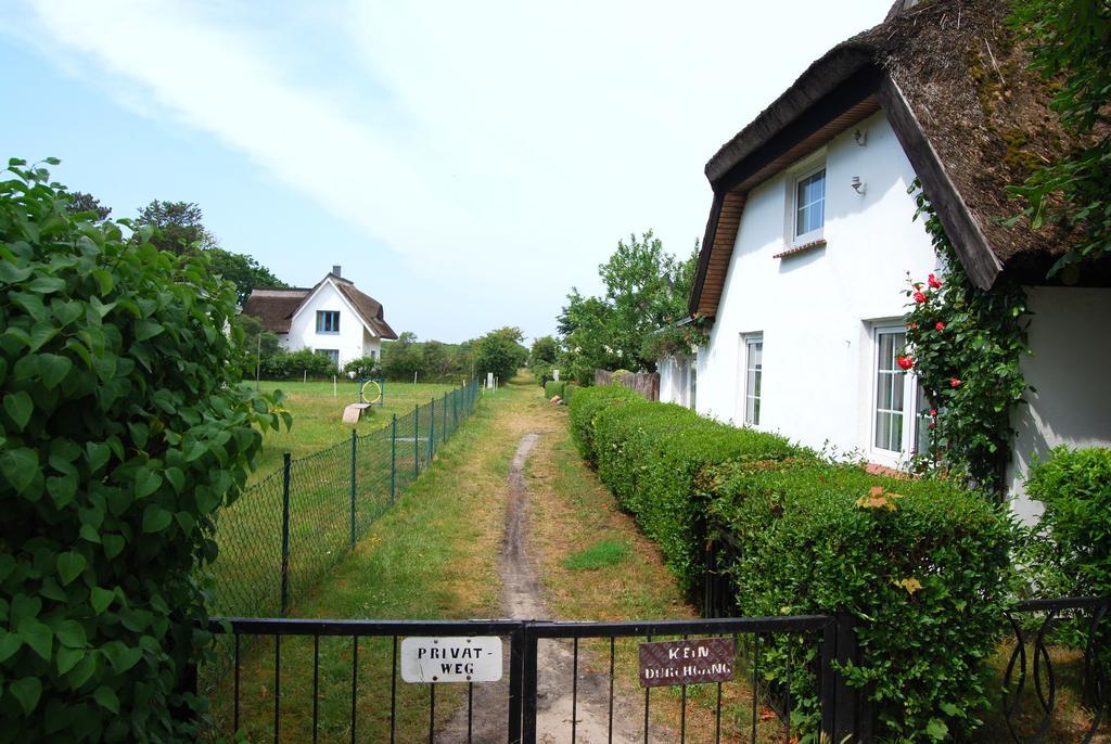 Ferienwohnung Hiddensee In Vitte Zewnętrze zdjęcie
